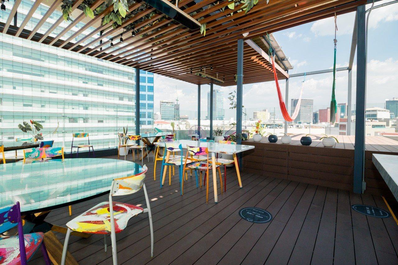 Flowsuites Wtc Mexico City Exterior photo